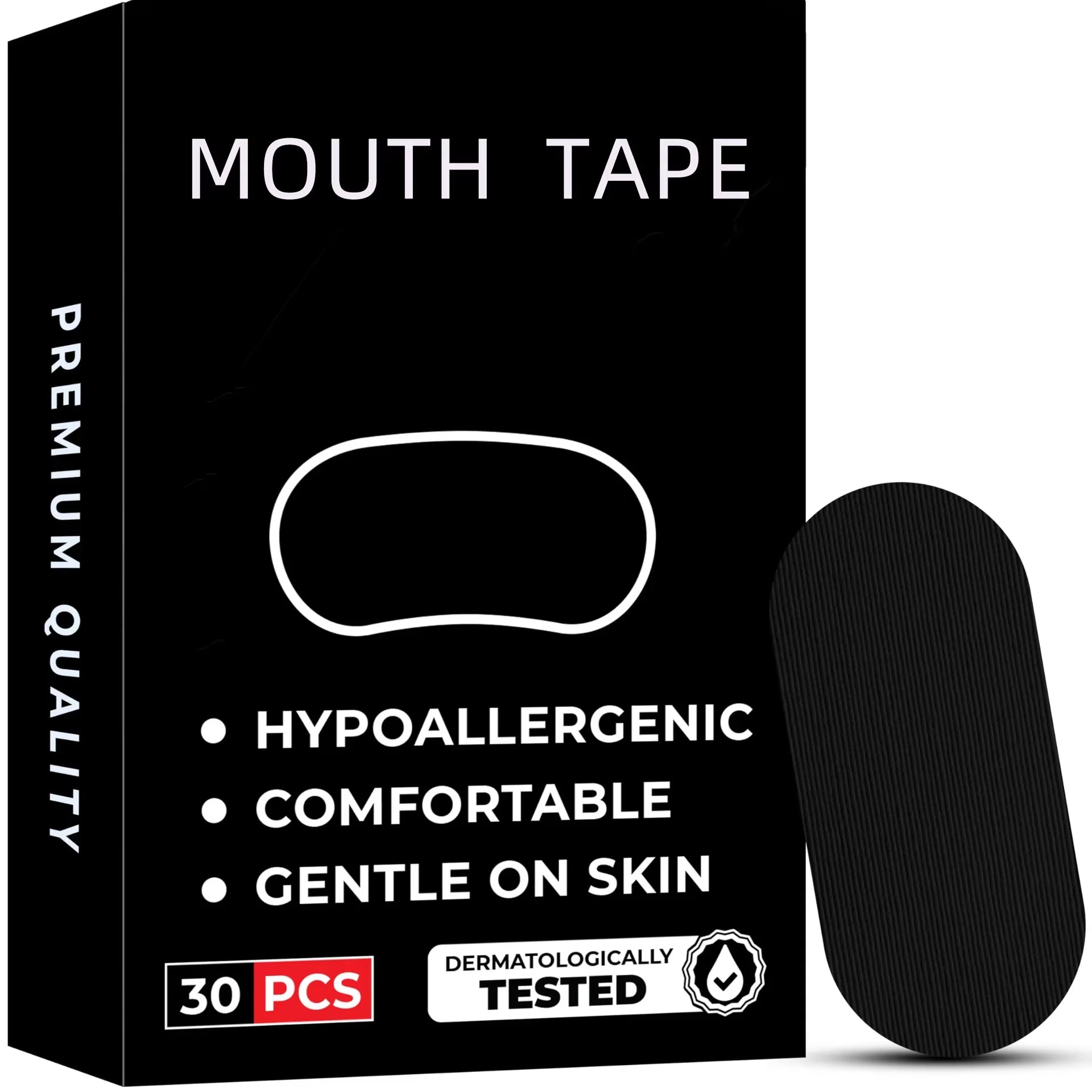 Premium Quality Mouth Tape